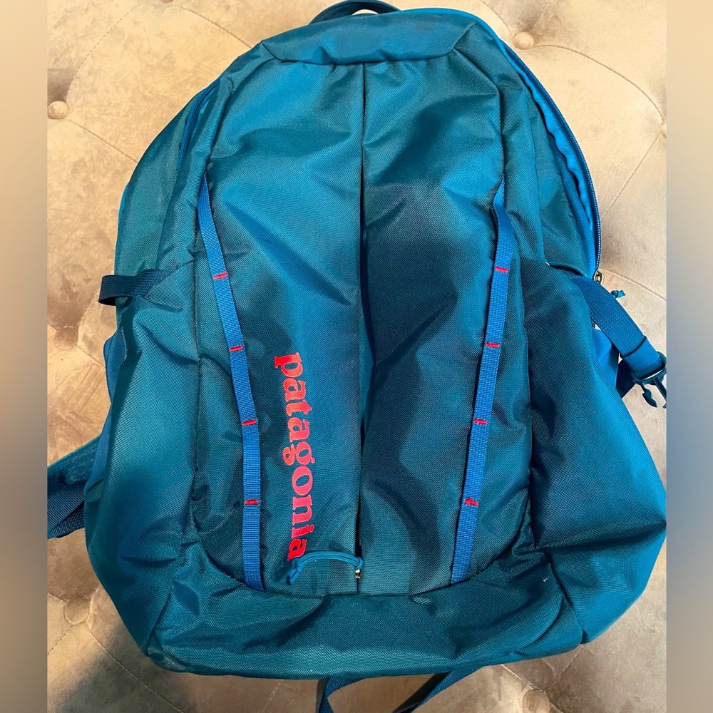 NWOT-Patagonia Refugio 28L Pack-Big Sur Blue $55
